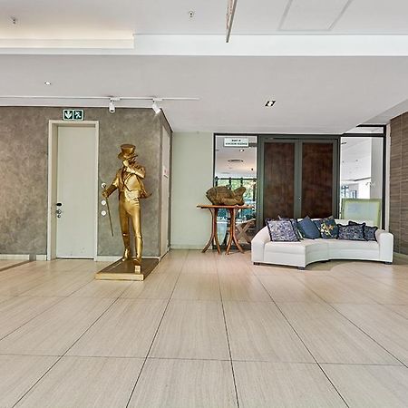 Sandton Skyline Luxury Space Johannesburg Dış mekan fotoğraf