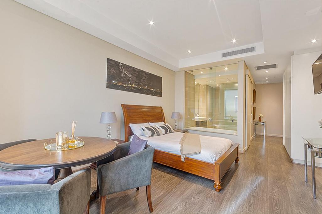 Sandton Skyline Luxury Space Johannesburg Dış mekan fotoğraf